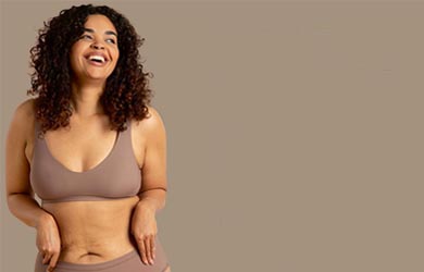 your perfect fit Damen Ribkollektion